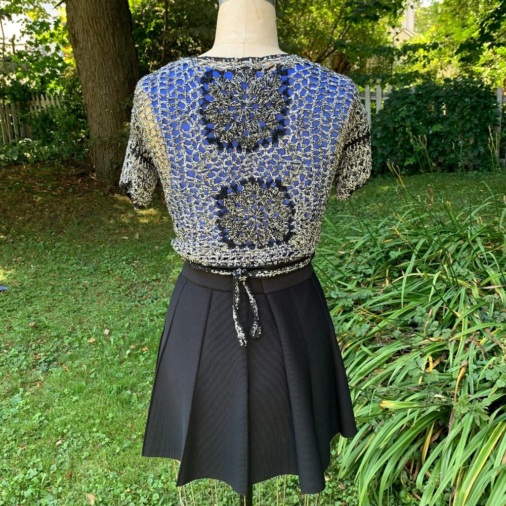 Pretty Little Liars’ Imogen-inspired Crochet Top - Now Sold - Picture 10 of 15